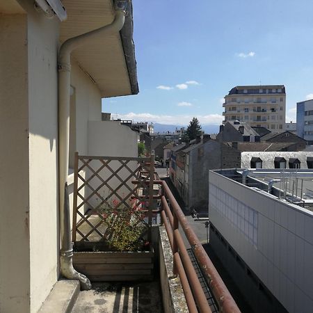 Appartement T4 Lumineux Avec Balcon - 3Eme Etage Sans Ascenseur Тарб Экстерьер фото