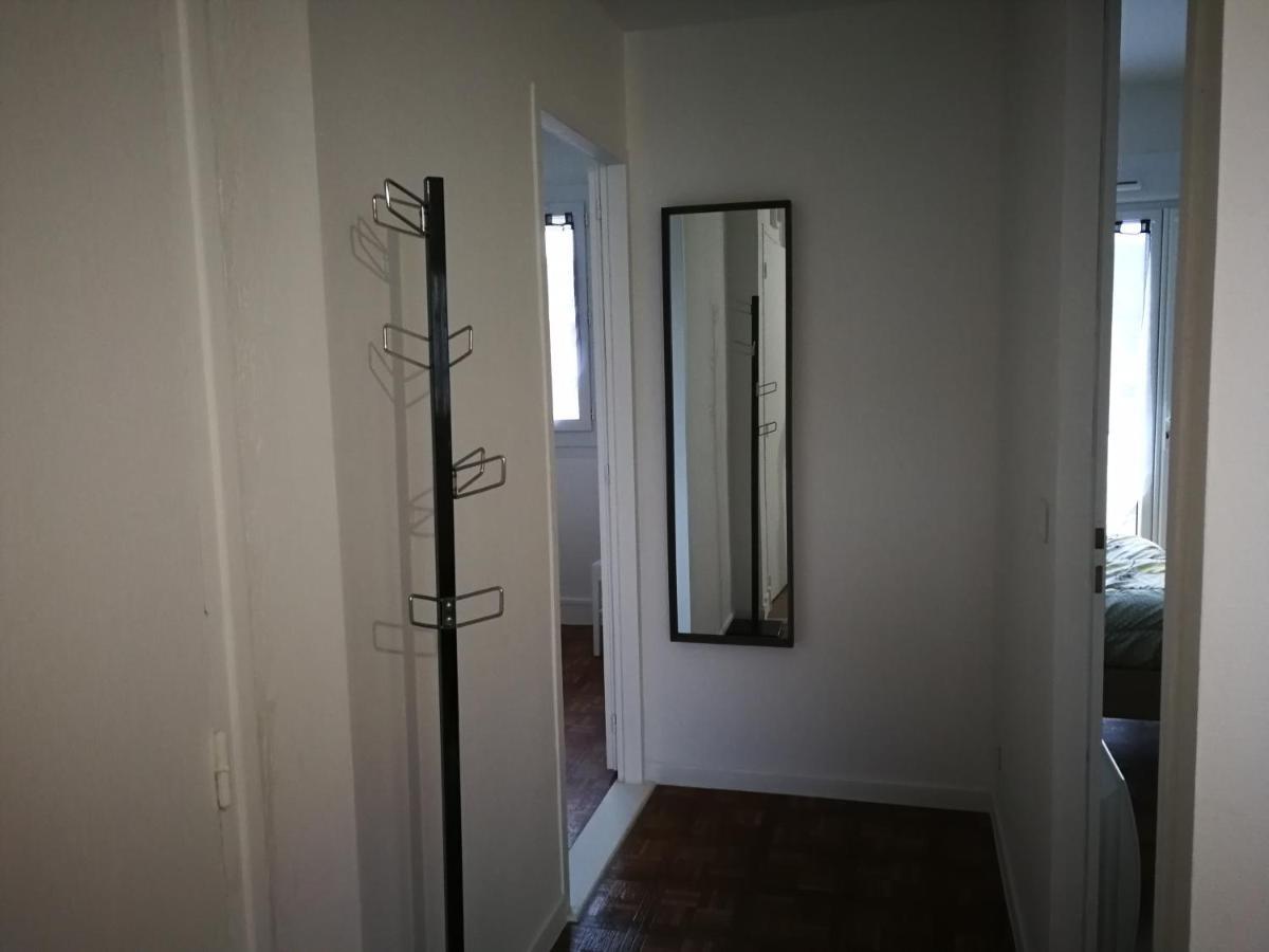 Appartement T4 Lumineux Avec Balcon - 3Eme Etage Sans Ascenseur Тарб Экстерьер фото